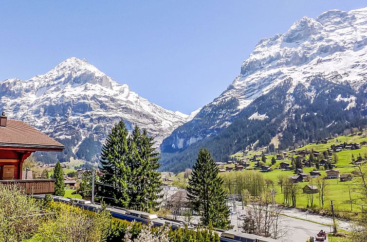 Appartement Chalet Eiger