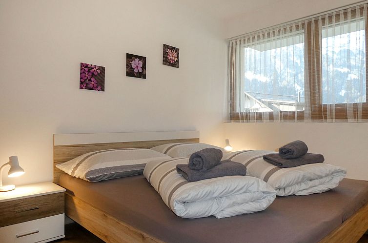 Appartement Chalet La Muntaniala