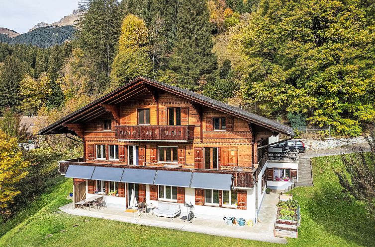 Appartement Chalet uf Duft