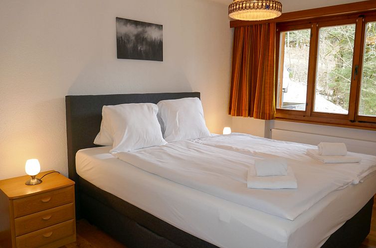 Appartement Chalet uf Duft