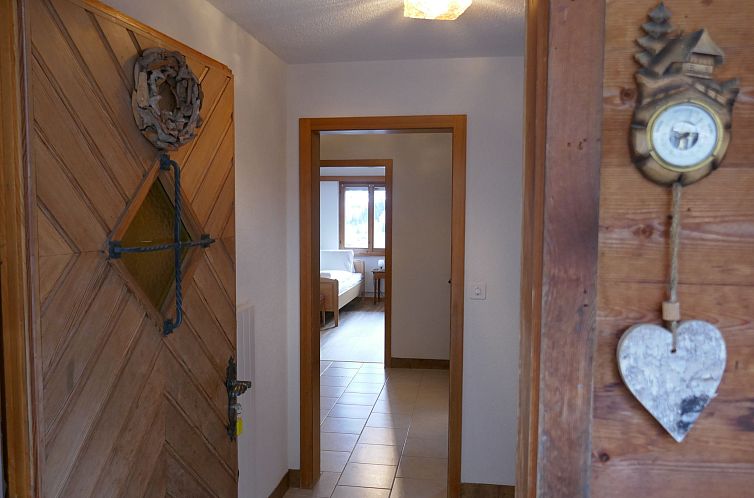 Appartement Chalet uf Duft