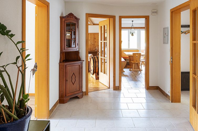 Appartement Chalet uf Duft