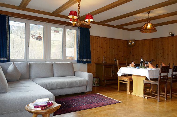 Appartement Chalet uf Duft