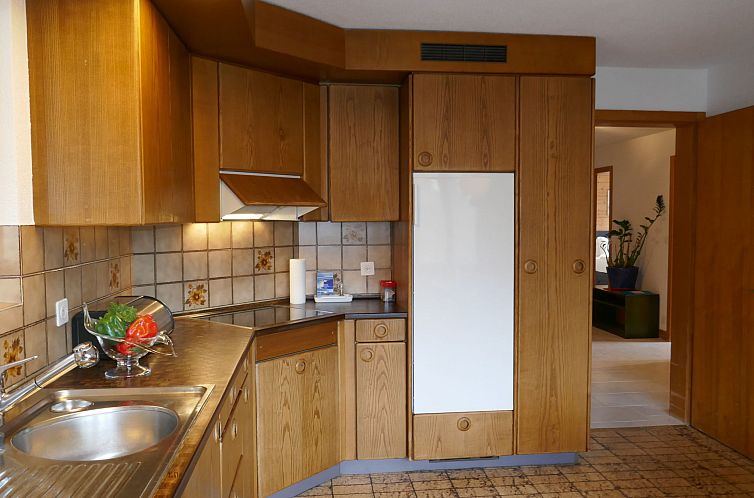 Appartement Chalet uf Duft