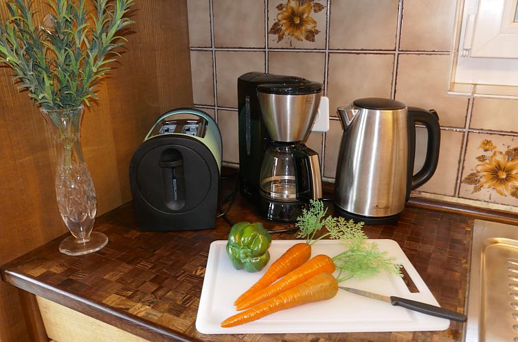 Appartement Chalet uf Duft