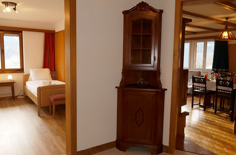 Appartement Chalet uf Duft