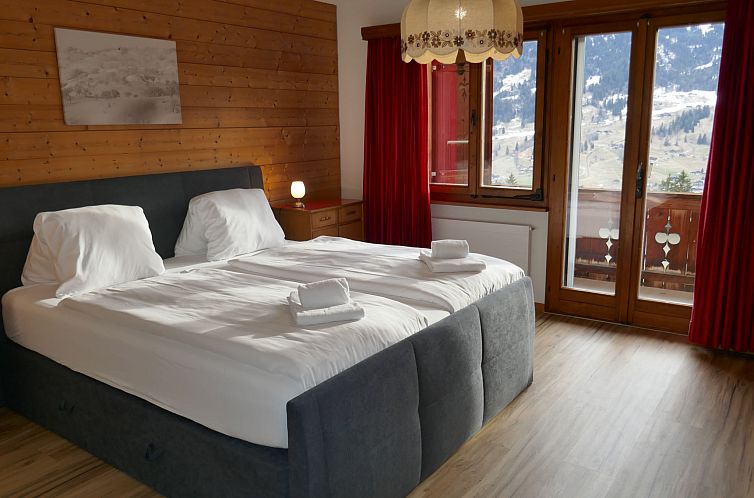 Appartement Chalet uf Duft