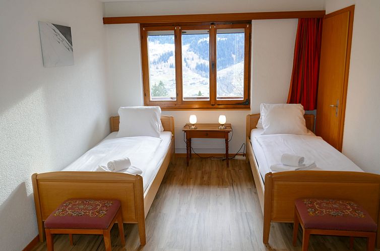 Appartement Chalet uf Duft