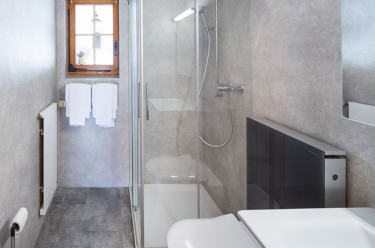 Appartement Chalet uf Duft