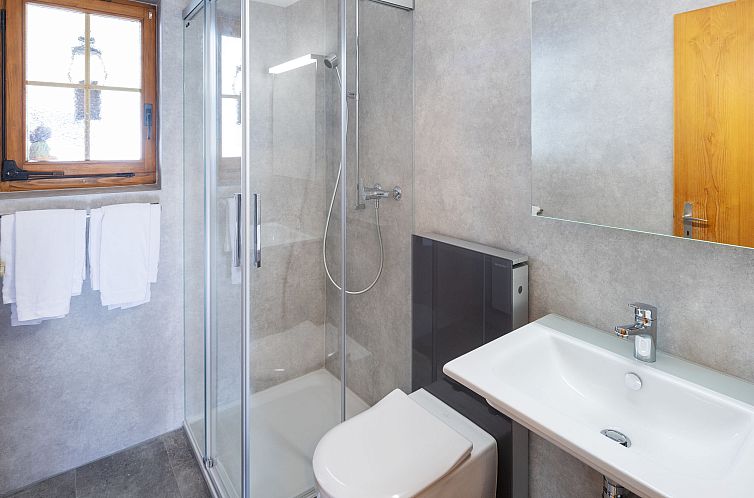 Appartement Chalet uf Duft