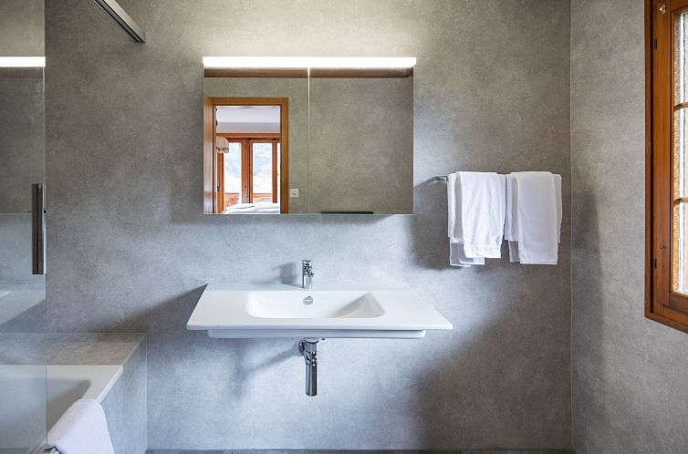 Appartement Chalet uf Duft