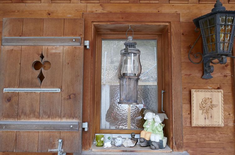 Appartement Chalet uf Duft