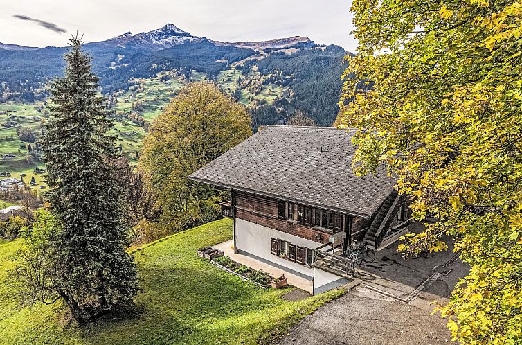 Appartement Chalet uf Duft