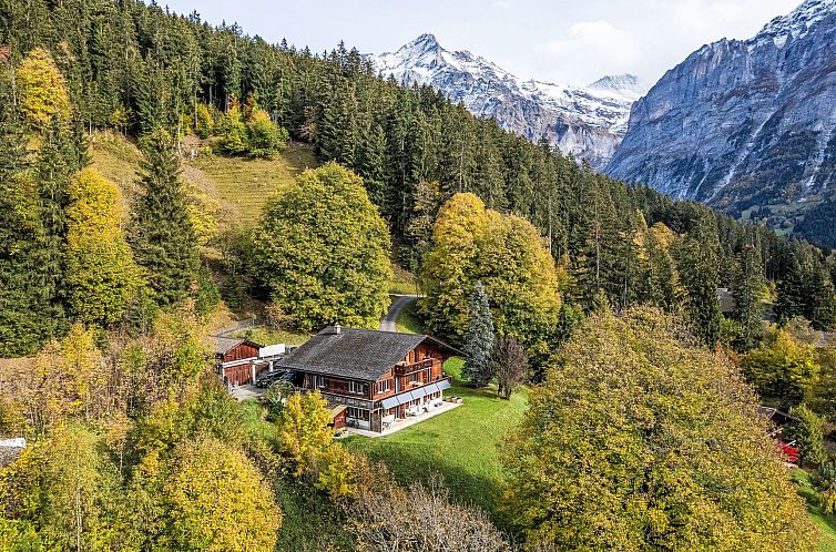 Appartement Chalet uf Duft