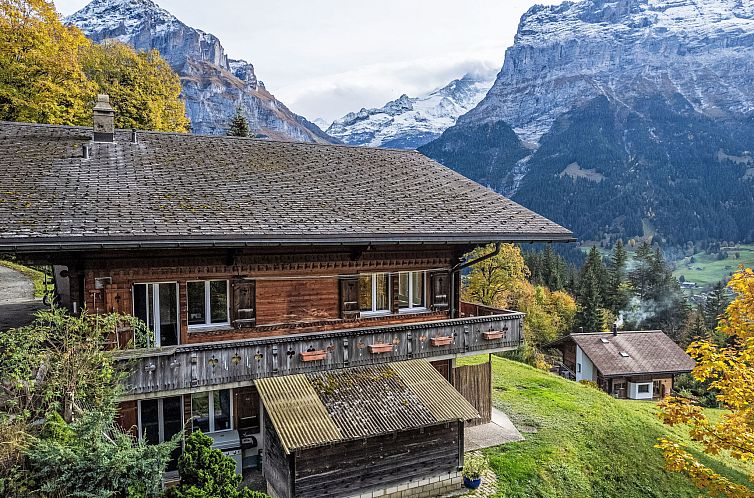 Appartement Chalet uf Duft