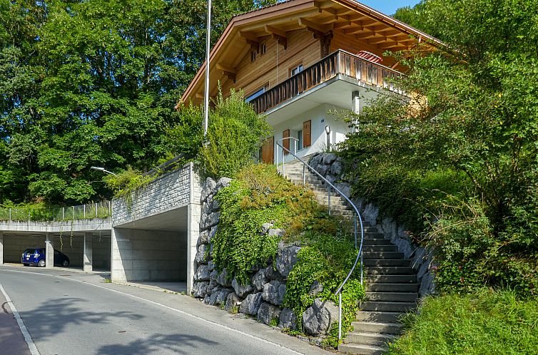 Unterkunft 1802825 - Appartement Berner Oberland - Appartement Chalet Holzwurm