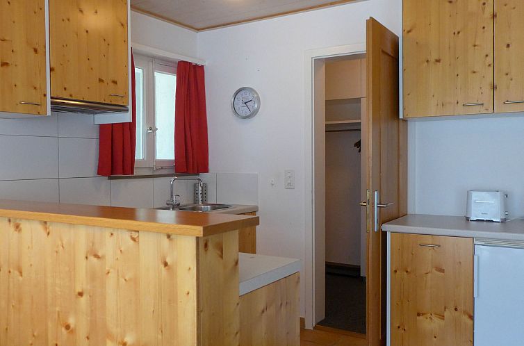 Appartement Chalet Holzwurm