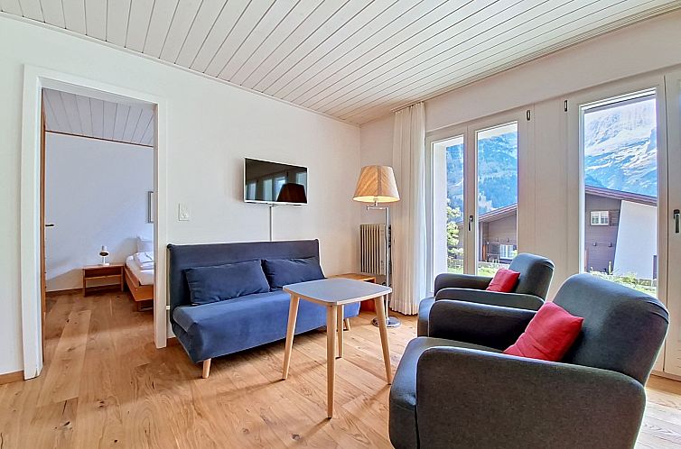 Appartement Chalet Holzwurm