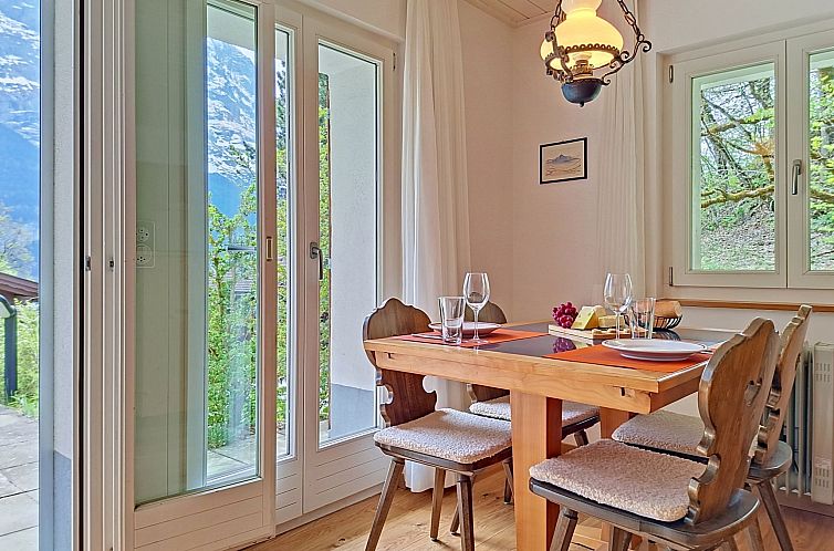 Appartement Chalet Holzwurm