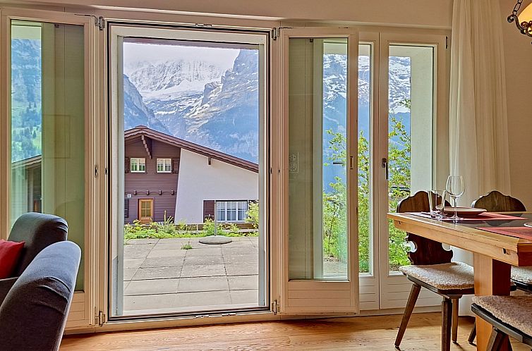 Appartement Chalet Holzwurm