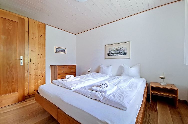 Appartement Chalet Holzwurm