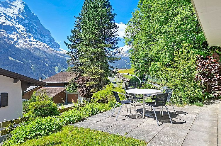Appartement Chalet Holzwurm