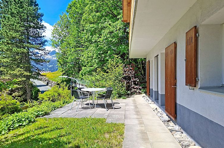 Appartement Chalet Holzwurm