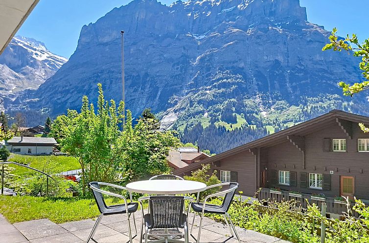 Appartement Chalet Holzwurm