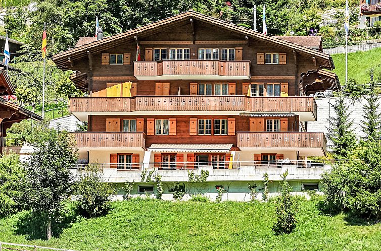 Unterkunft 1802826 - Appartement Berner Oberland - Appartement Chalet Perle