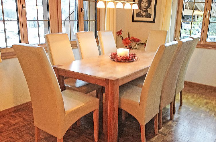 Appartement Chalet Perle