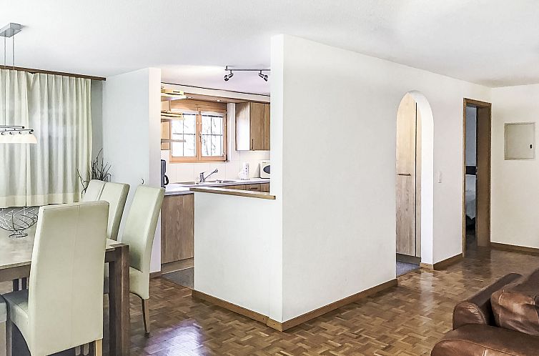 Appartement Chalet Perle