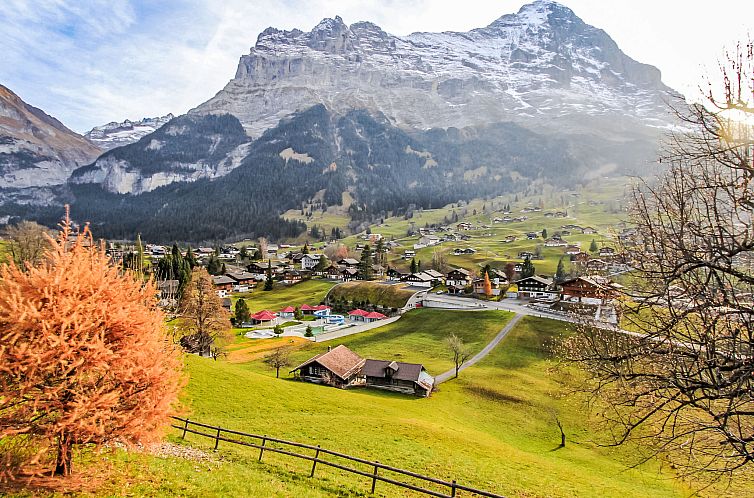 Appartement Chalet Perle