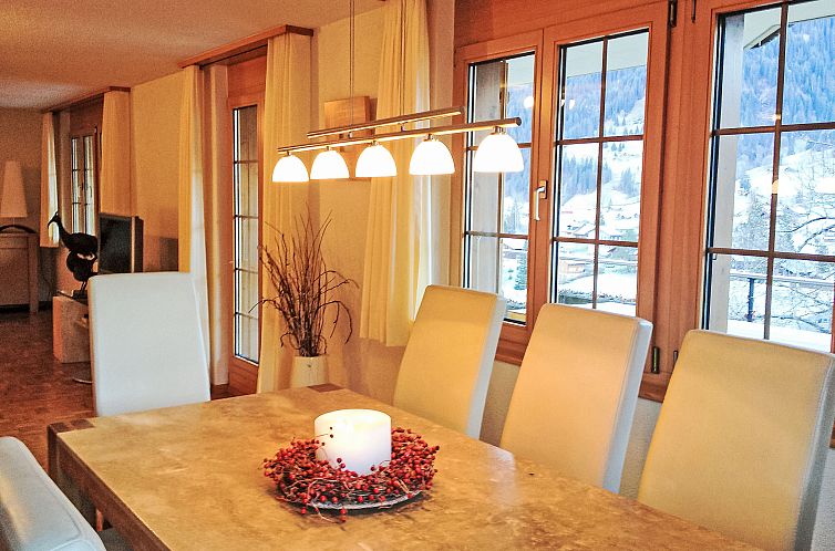 Appartement Chalet Perle