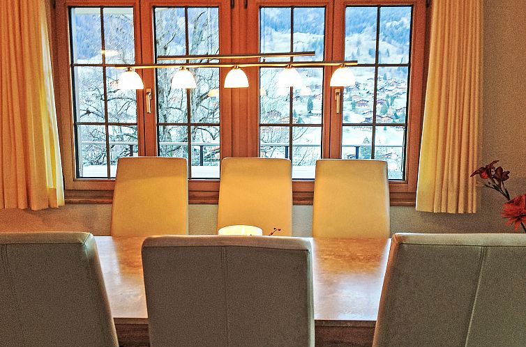 Appartement Chalet Perle