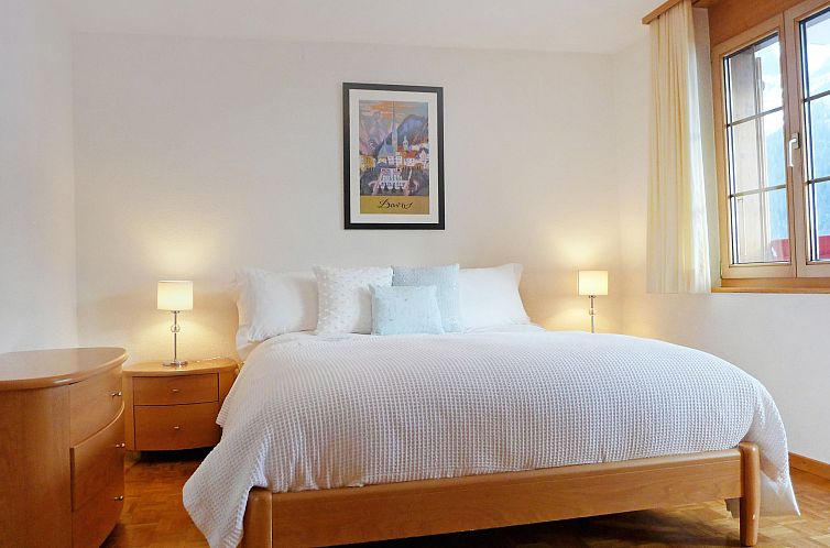 Appartement Chalet Perle