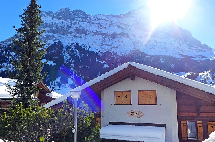 Appartement Chalet Perle