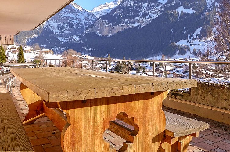 Appartement Chalet Perle