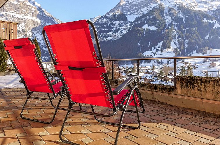 Appartement Chalet Perle
