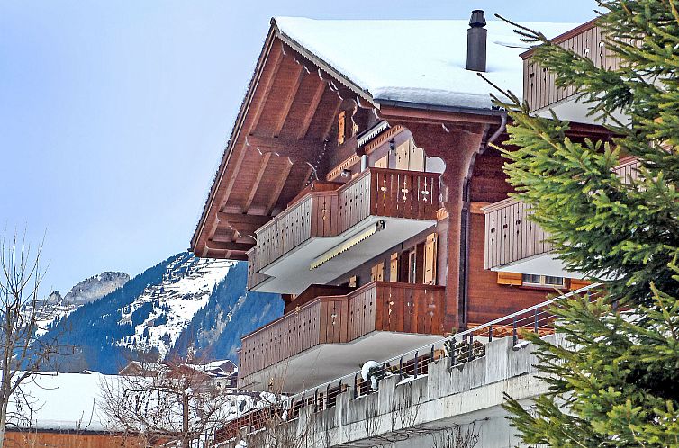 Appartement Chalet Perle