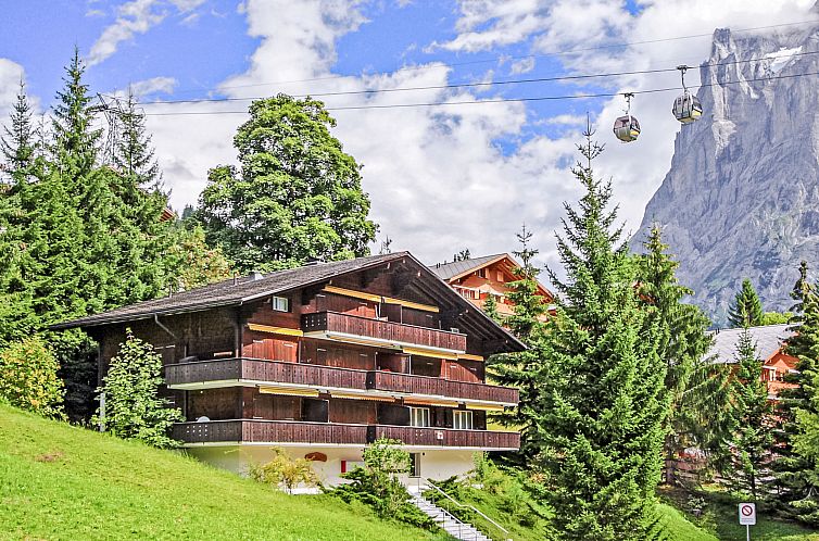 Unterkunft 1802827 - Appartement Berner Oberland - Appartement Chalet Bodmisunne