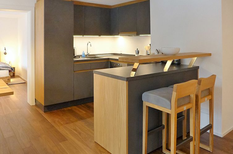 Appartement Chalet Bodmisunne