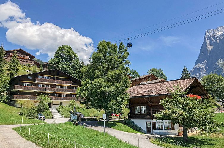 Appartement Chalet Bodmisunne
