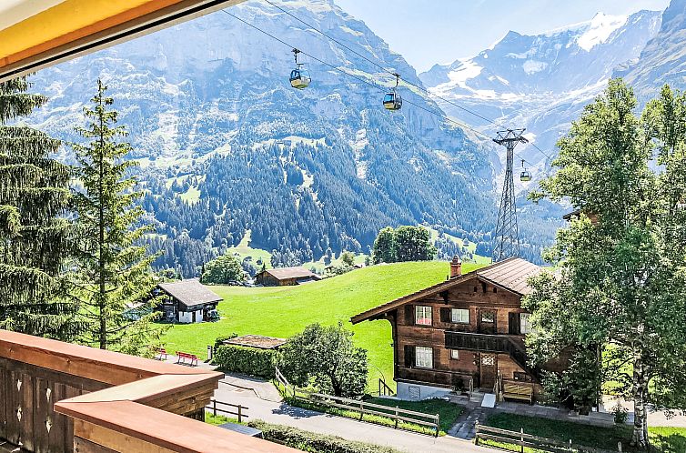 Appartement Chalet Bodmisunne