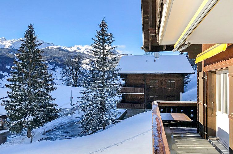 Appartement Chalet Bodmisunne