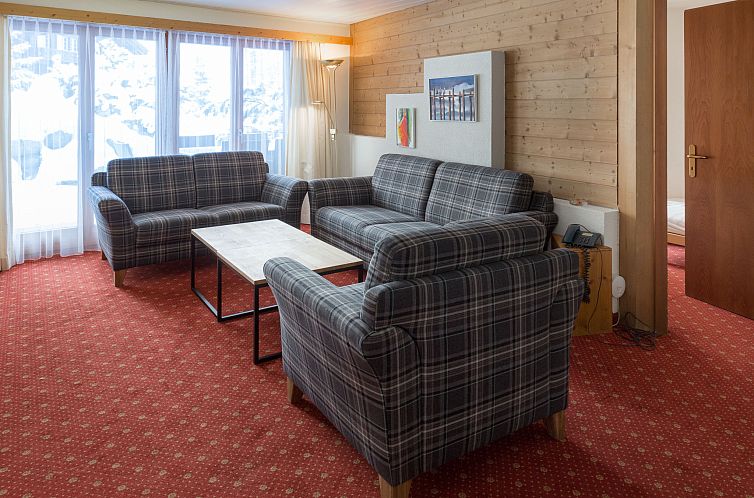 Appartement Chalet Abendrot apARTments