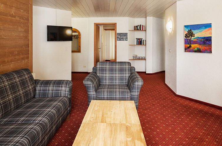 Appartement Chalet Abendrot apARTments