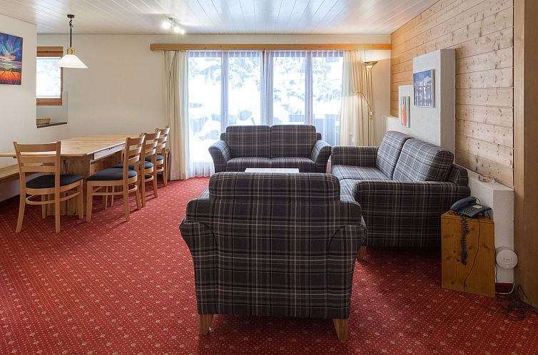 Appartement Chalet Abendrot apARTments