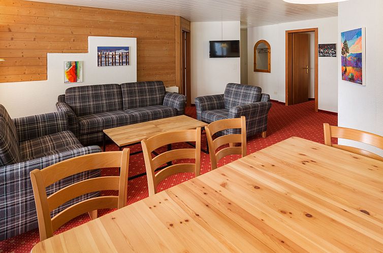 Appartement Chalet Abendrot apARTments