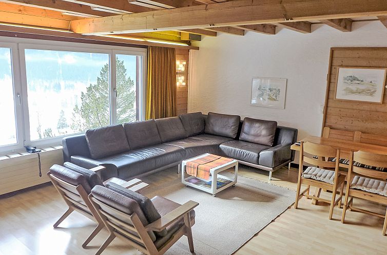 Appartement Chalet Almis 5