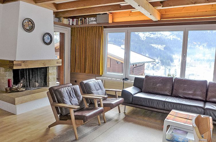 Appartement Chalet Almis 5